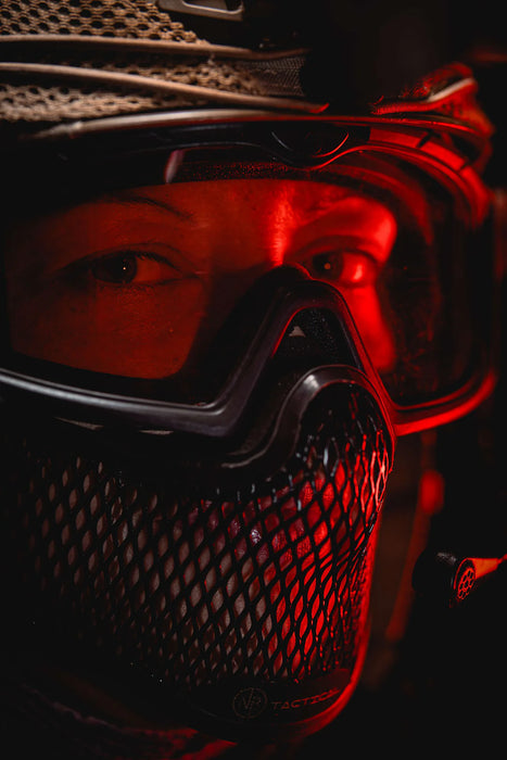 NB Tactical 3 in 1 Bundle - Balaclava + Ghost Mask + Case