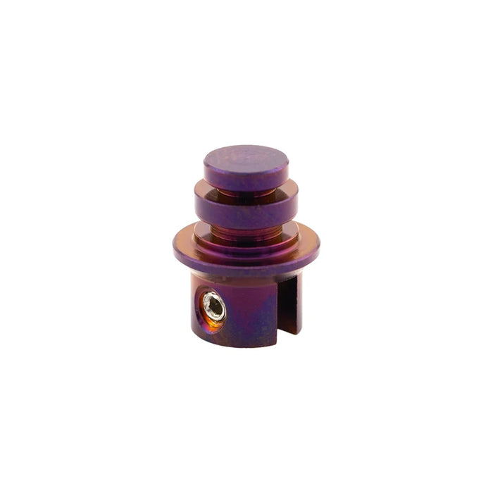 Waldo Dynamics VFC Quick-Change Nozzle Spring Plug