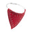 Nite Ize Dog LED Bandana Light - Red