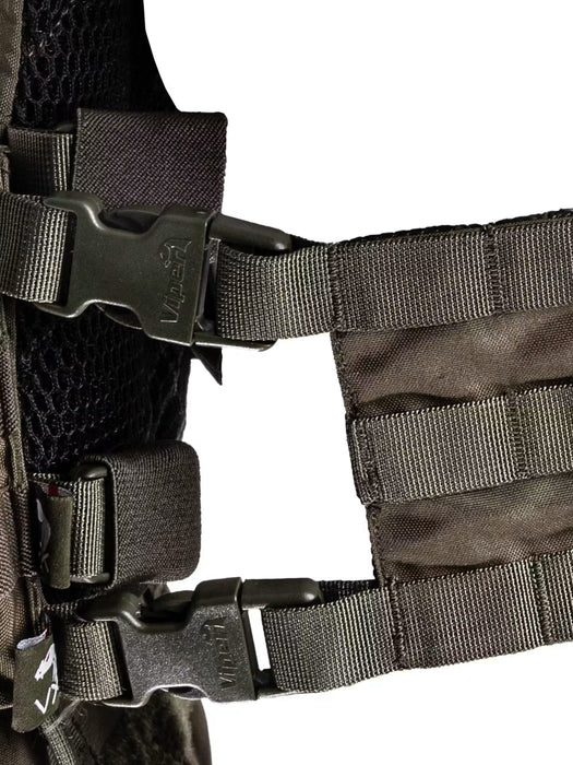 Viper VX Multi Weapon System Set - OD