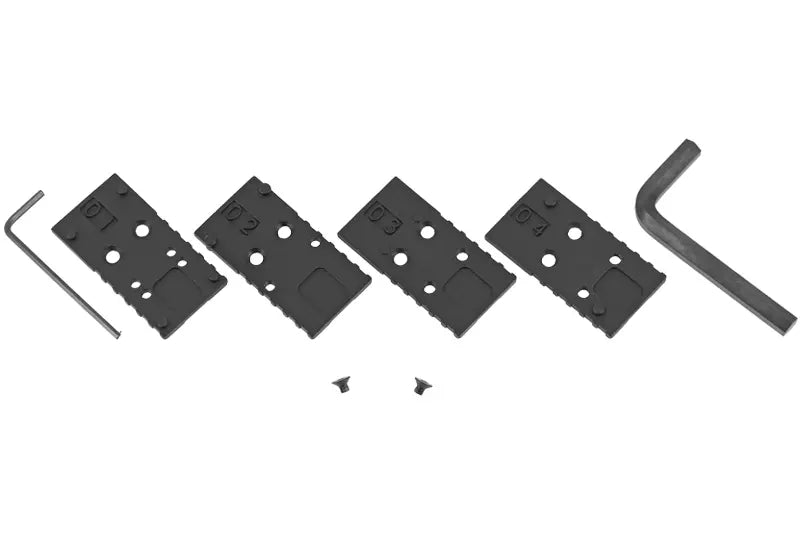 Umarex Glock 17 Gen 5 MOS - GBB