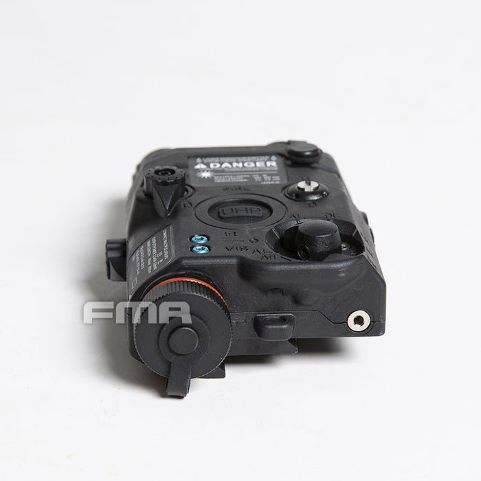 FMA PEQ LA5-A Upgraded - Light, Laser & IR Laser - Black