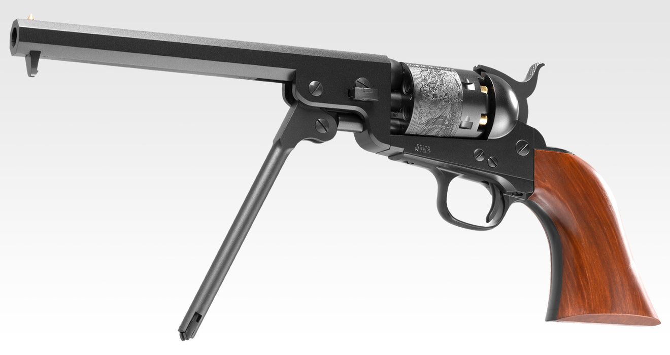 Tokyo Marui M1851 Navy Spring Revolver