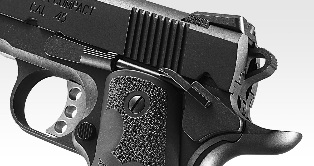 Tokyo Marui V10 Ultra Compact - Black