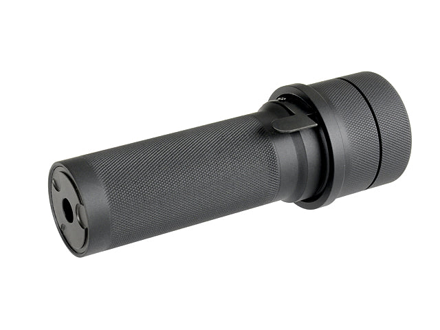 5KU PBS-1 Mini Silencer - Black
