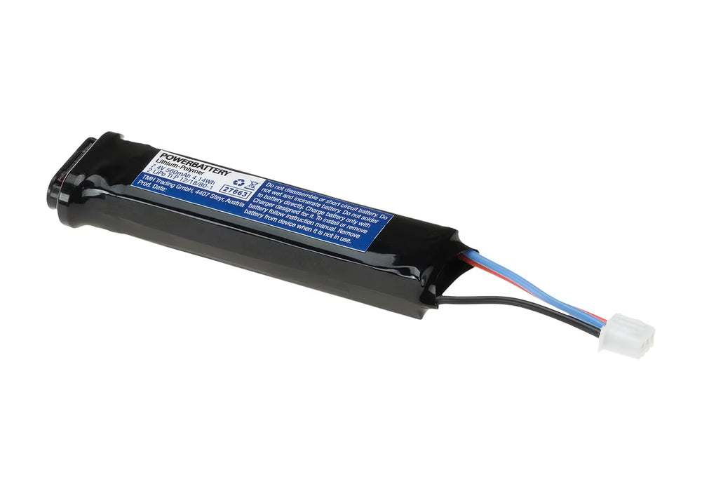 Pirate Arms 7.4V 560mAh Li-Po for MP7/18C AEP