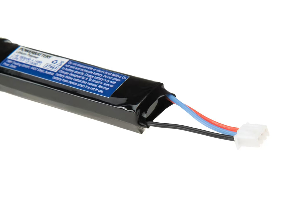 Pirate Arms 7.4V 560mAh Li-Po for MP7/18C AEP