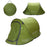 Rock N River - Fota 200 Pro Pop Up Tent