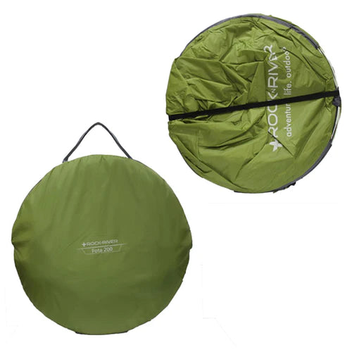 Rock N River - Fota 200 Pro Pop Up Tent