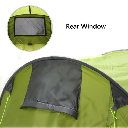 Rock N River - Fota 200 Pro Pop Up Tent