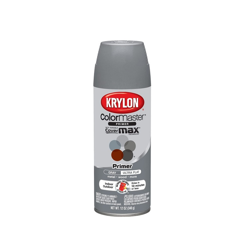 Krylon Primer - Grey 51318