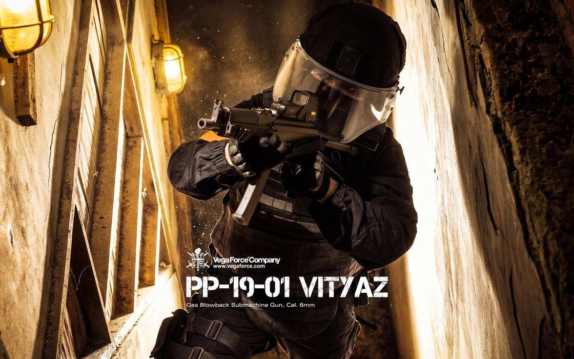 VFC PP19-01 Vityaz GBBR - NPAS