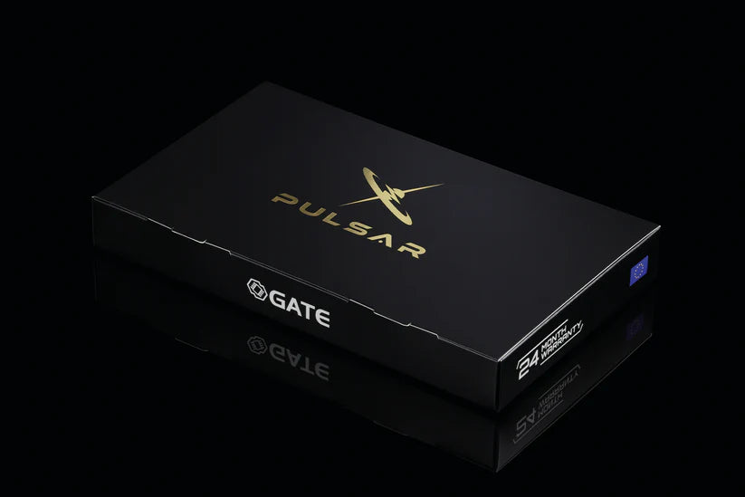 Gate PULSAR S HPA Engine with TITAN II Bluetooth® EXPERT Module V2 - Rear Wired