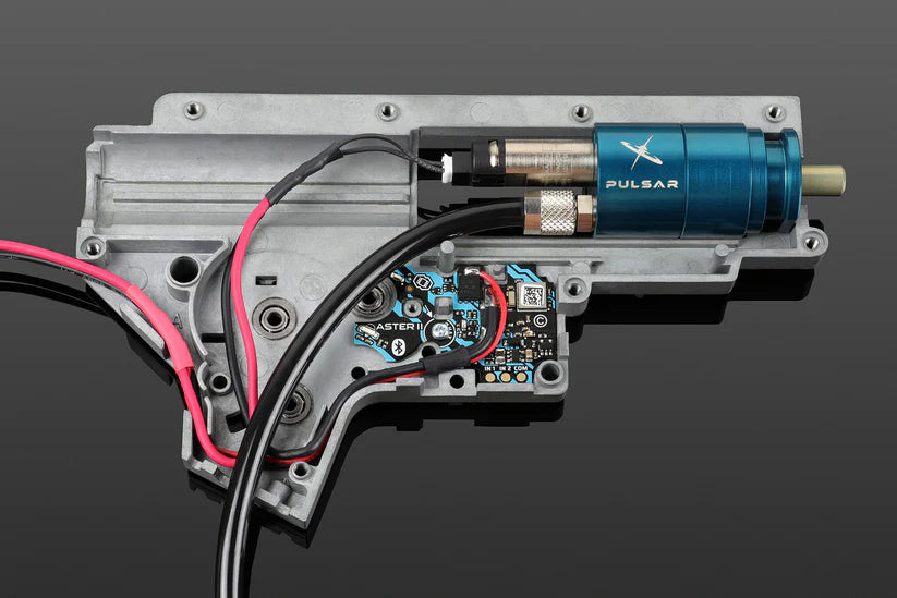 Gate PULSAR S HPA Engine with TITAN II Bluetooth® EXPERT Module V2 - Rear Wired