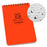 Rite in the Rain - Top Spiral All-Weather Notebook - Blaze Orange