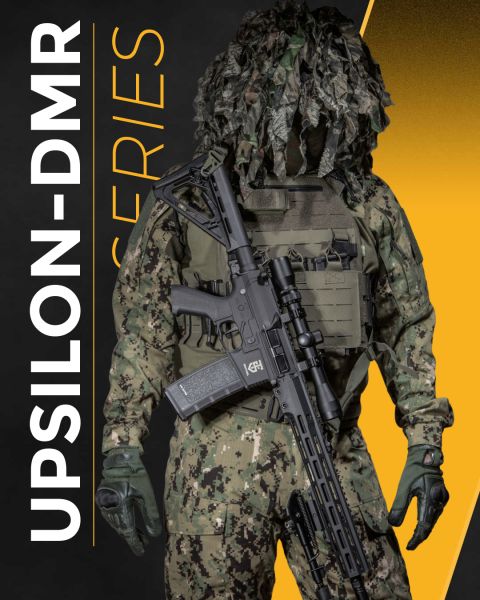 Rossi Sentinel 12" Upsilon - Scope + Bipod + 2 Magazines