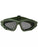 WoSport Tactical Mesh Glasses - OD