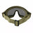 WoSport Tactical Mesh Goggles - Tan