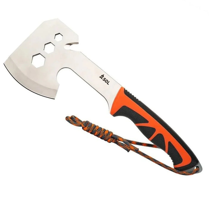 SOL Stoke Camp Hatchet