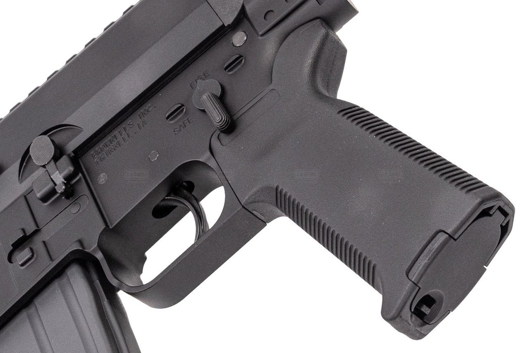 Salvo Precision BRN-180 Gen 2 Deluxe Edition - Black