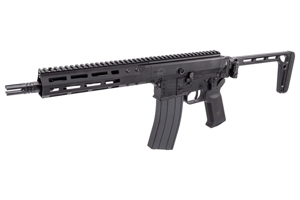 Salvo Precision BRN-180 Gen 2 Deluxe Edition - Black