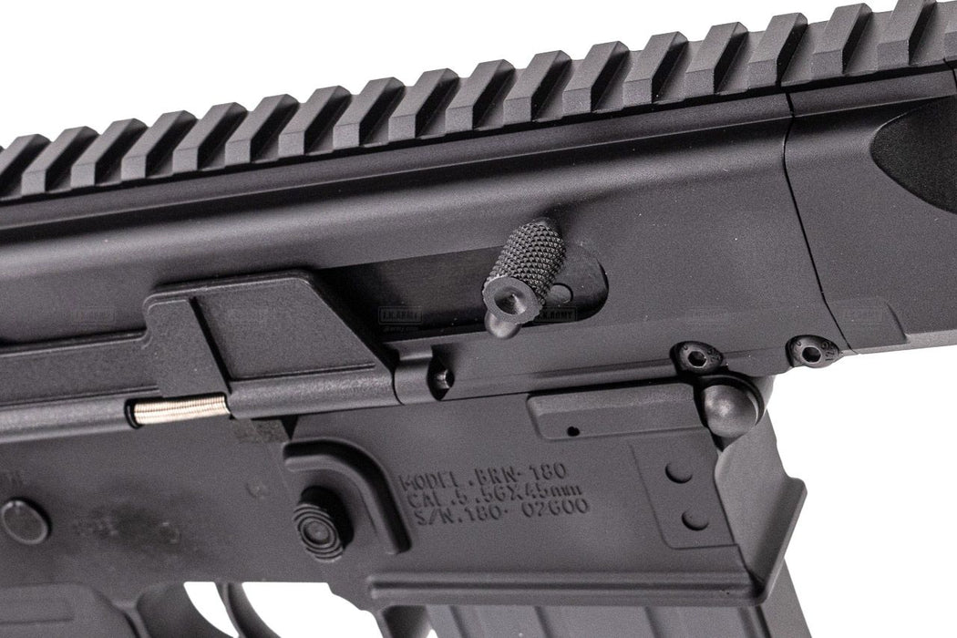 Salvo Precision BRN-180 Gen 2 Deluxe Edition - Black