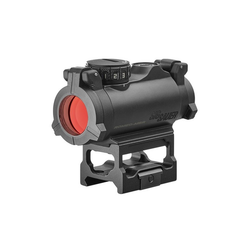 SigAir Romeo MSR Compact 1x20mm Red Dot Sight