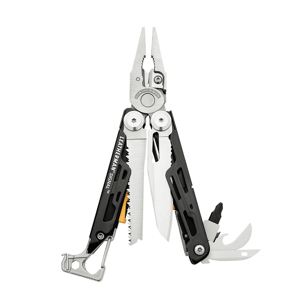 Leatherman Signal Multi-tool Stainless - Nylon Sheath