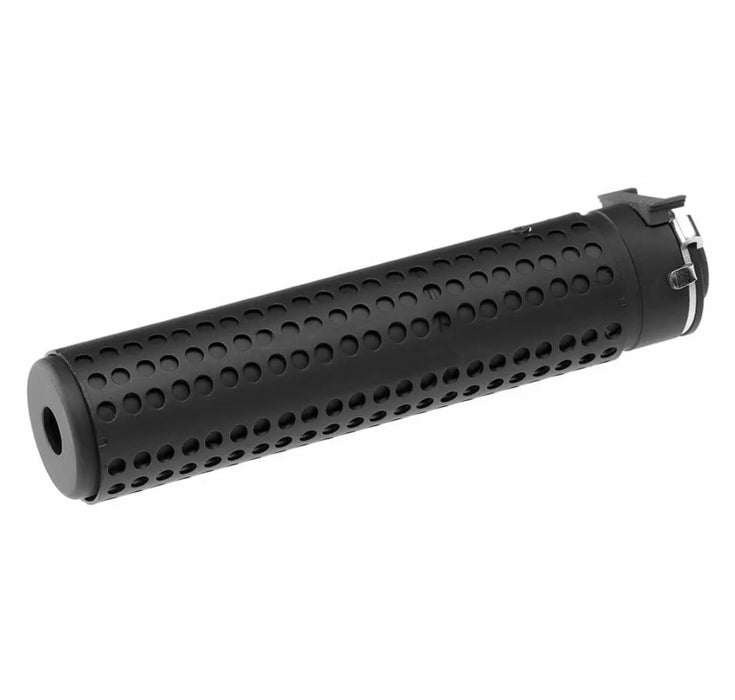 Pirate Arms KAC QD CCW 168mm Silencer & Flash Hider - Black