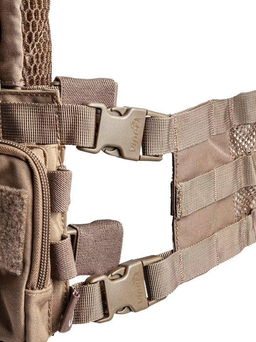 Viper VX Multi Weapon System Set - Coyote