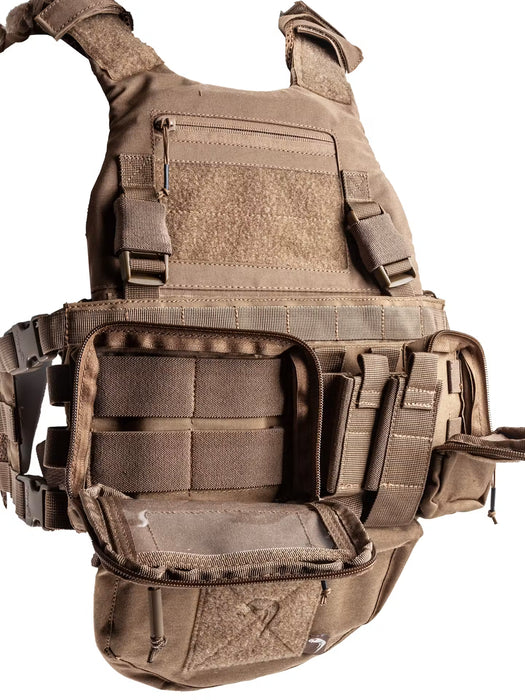 Viper VX Multi Weapon System Set - Coyote