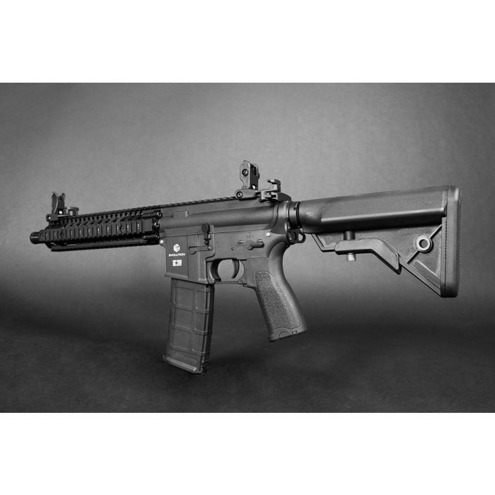 Evolution Recon MK18 Mod 1 10.8" Carbontech Rifle ETS II - Black