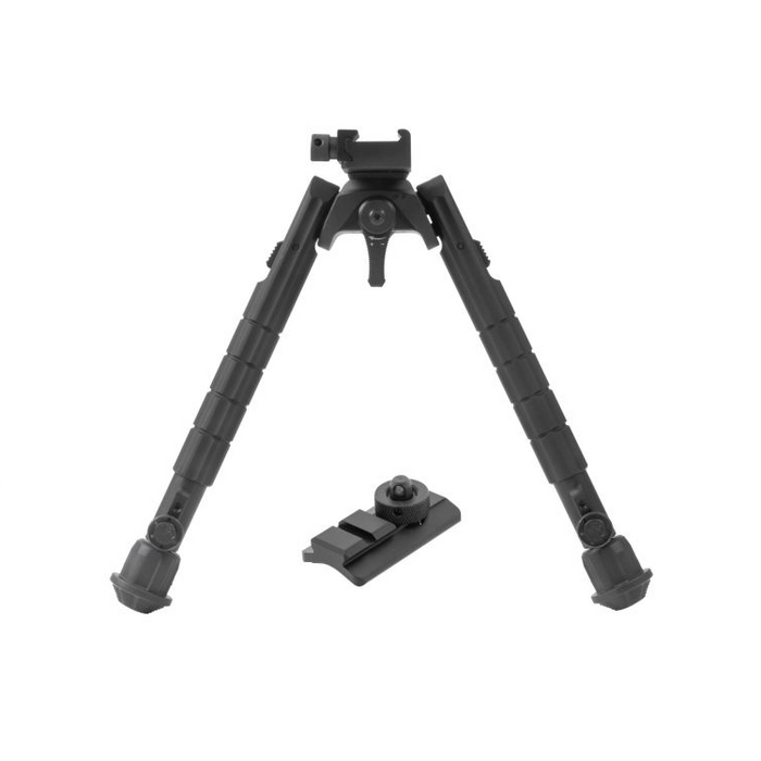 UTG (Leapers) Recon 360 TL Bipod 8"-12" Center Height Picatinny