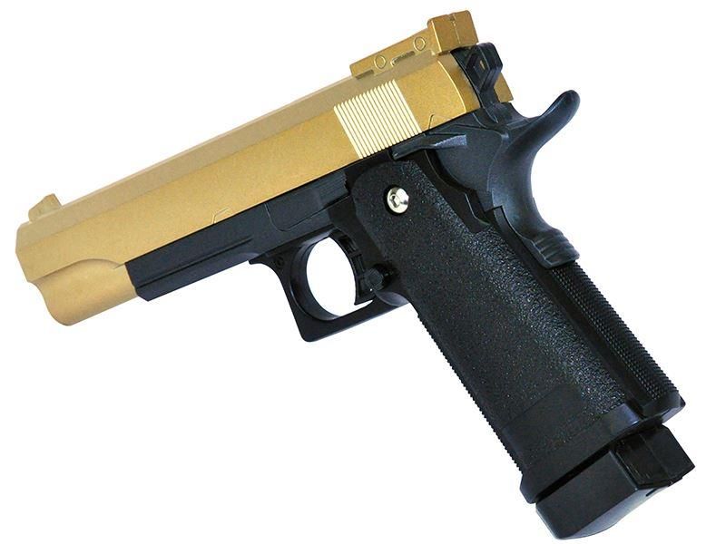 Galaxy G6 5.1 Pistol Gold - Spring