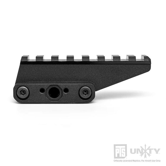 PTS Unity Tactical FAST Absolute Riser (Metal) - Black