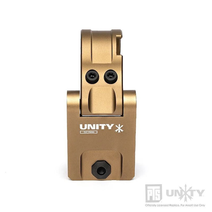 PTS Unity Tactical: FAST FTC Aimpoint Magnifier Mount - Dark Earth