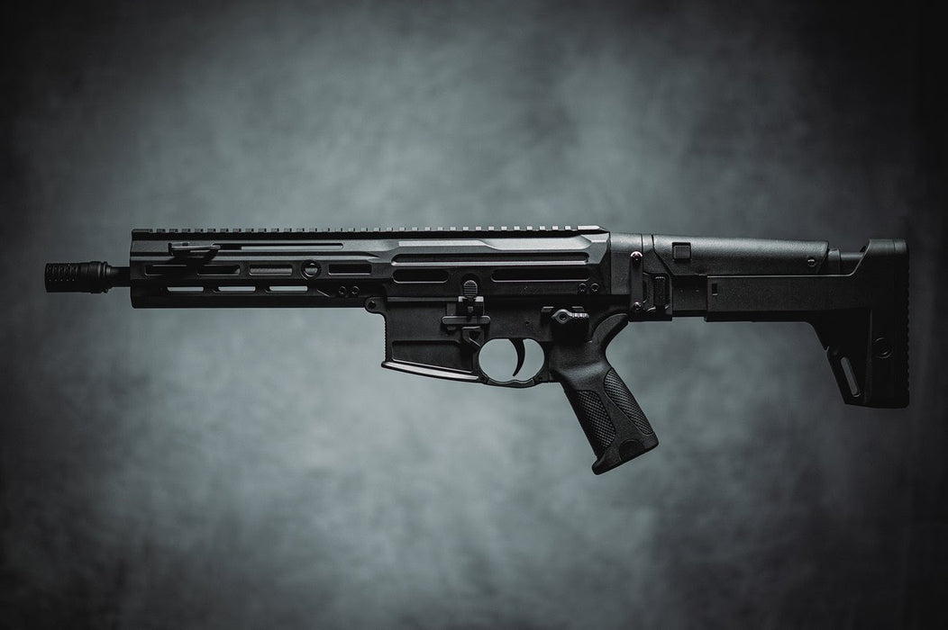 ASG FLCN 5.56 - Black