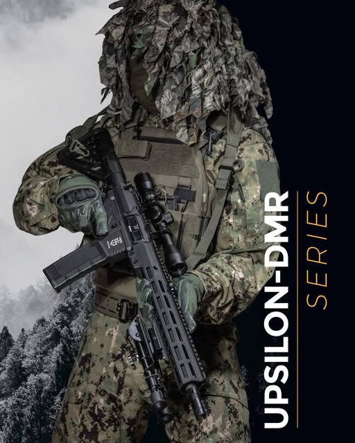 Rossi Sentinel 12" Upsilon - Scope + Bipod + 2 Magazines