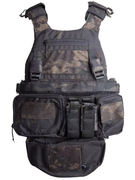 Viper VX Multi Weapon System Set - VCAM Black