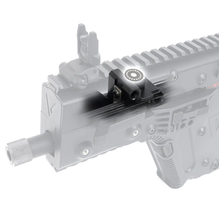 Hopup Dial Laylax Custom Hop-Up Dial - Kriss Vector GBB — AirsoftEire