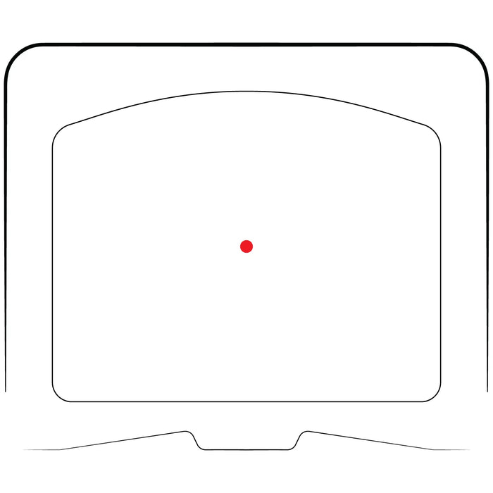 Vortex Optics Defender CCW Red Dot Sight - 3 MOA