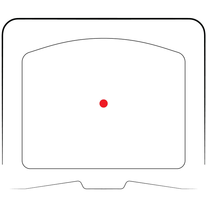 Vortex Optics Defender CCW Red Dot Sight - 6 MOA
