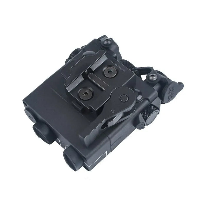 WADSN DBAL-A2 Torch / IR / Laser Module - Black (Nylon Fiber)