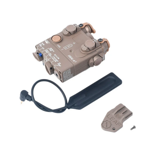 WADSN DBAL-A2 Red Laser Module - Tan