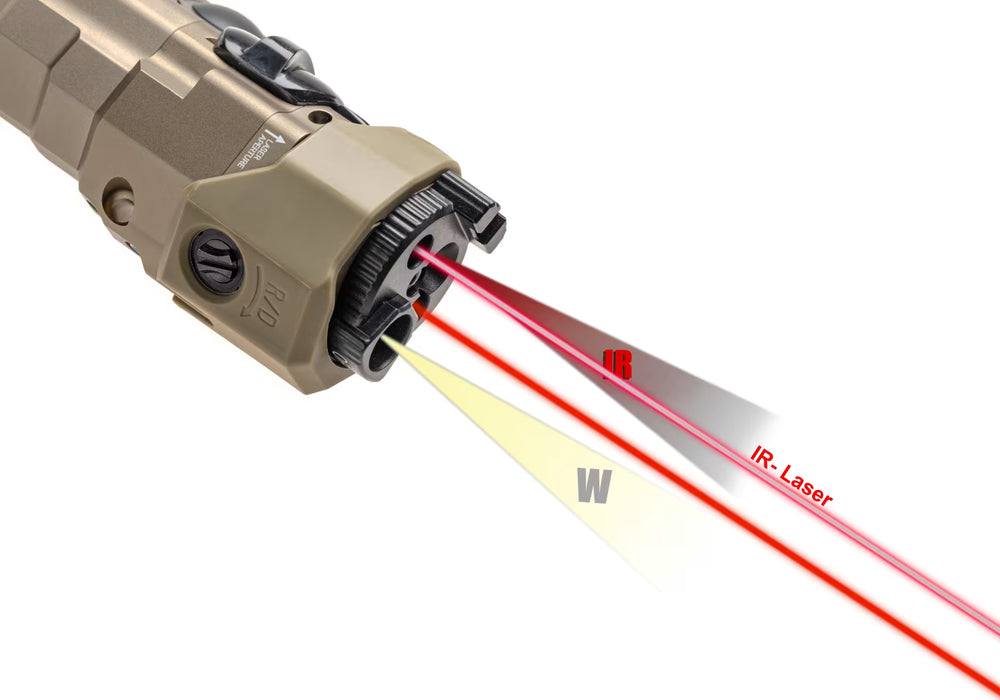 WADSN MAWL-C1+ Tan - Light/Laser/IR