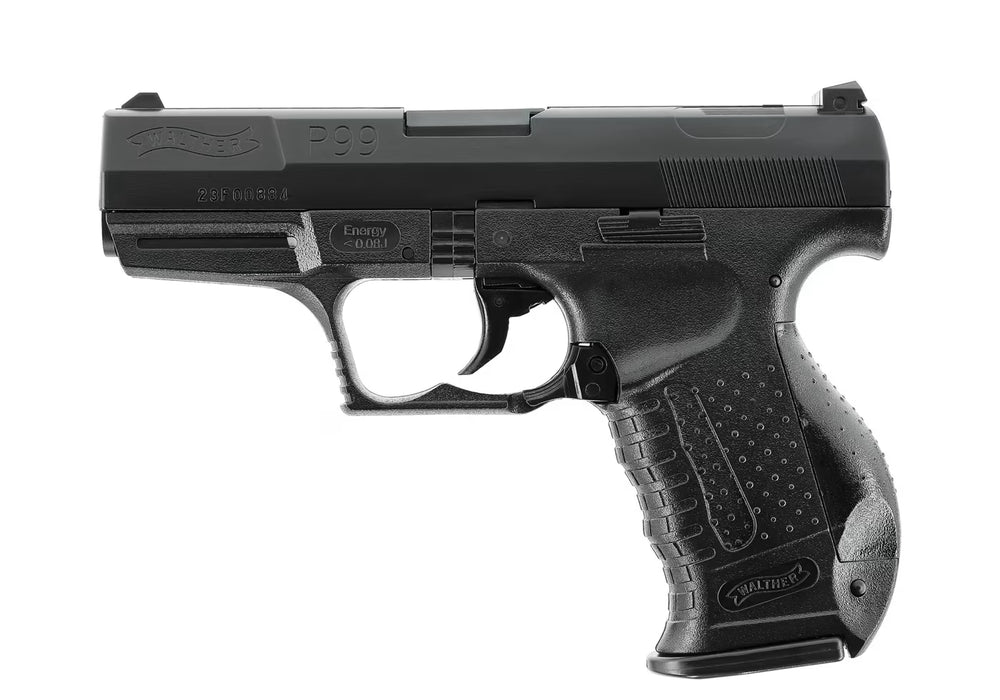 Walther P99 Pistol - Spring