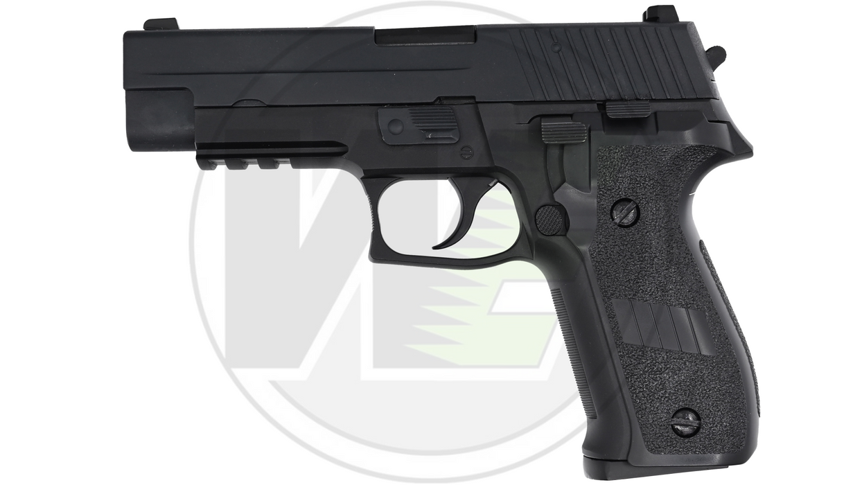 WE P226 - Black