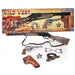 Gonher Wild West Revolver & Rifle Cap Gun Set