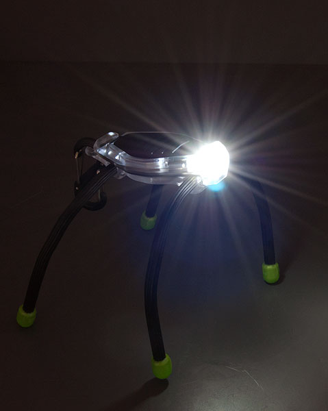 Nite Ize LED Micro Flashlight - Black/Lime