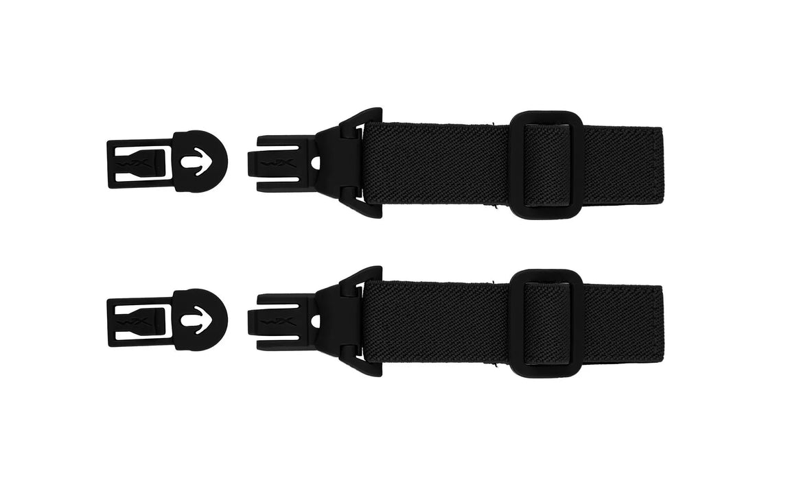 Wiley X LYNX Rail Attachment System - Arc Rail - Black